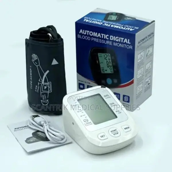 Advanced Standard Technology BP Checker.