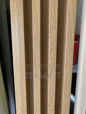 WPC Fluted Wall Panel
