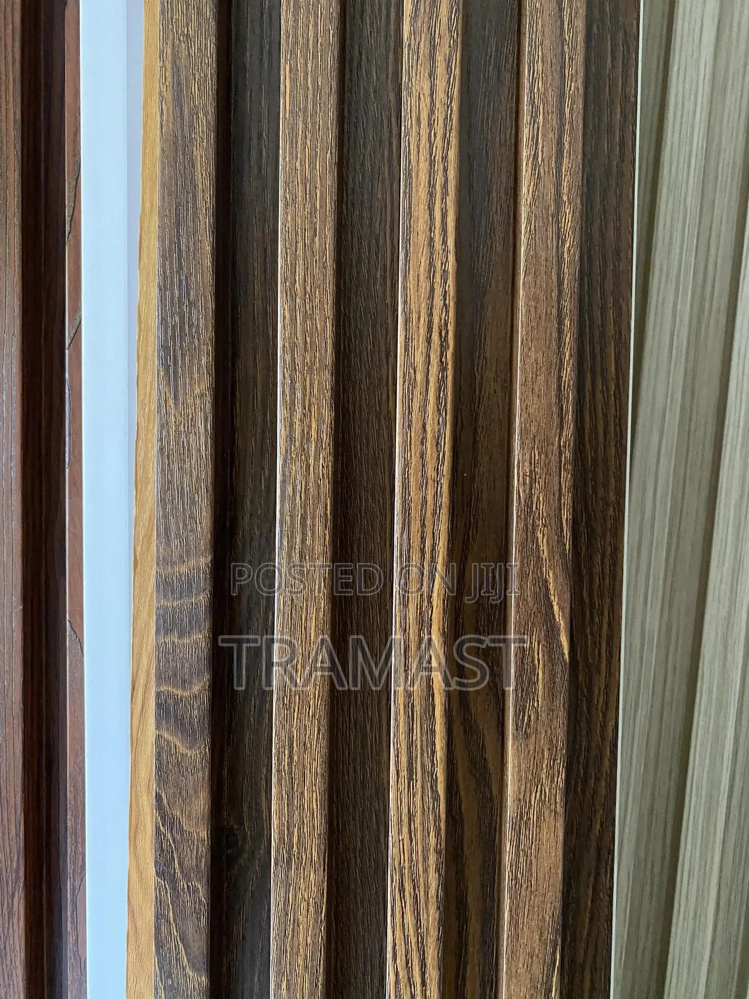 WPC Fluted Wall Panel