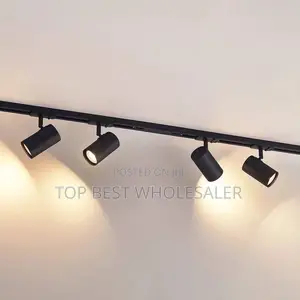 Luxury Homes Led Track Light 3in1