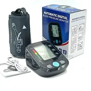 Best Blood Pressure Monitor