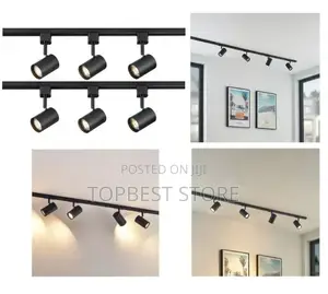 Luxury Homes Led Track Light 3in1