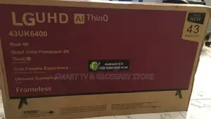 New Quality Android Smart Tv