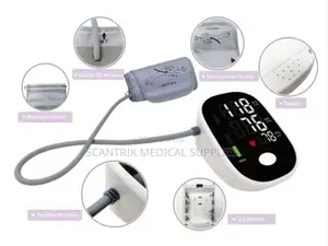High Accuracy Blood Pressure Indicator