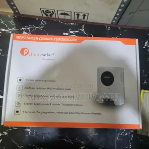 120a Charger Controller