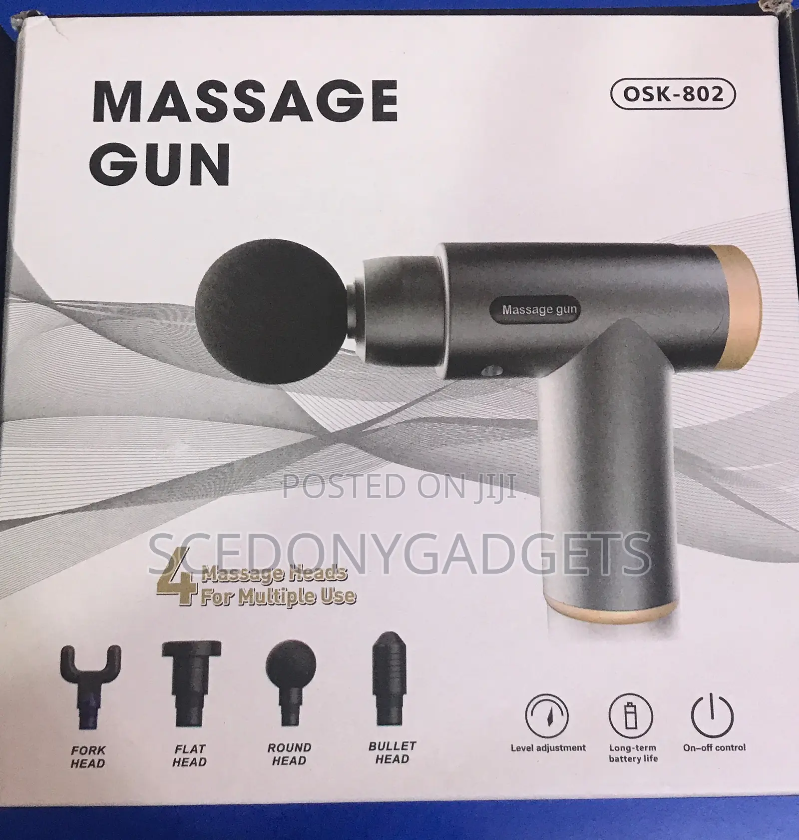 Massage Gun Osk-802