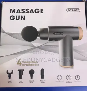 Massage Gun Osk-802