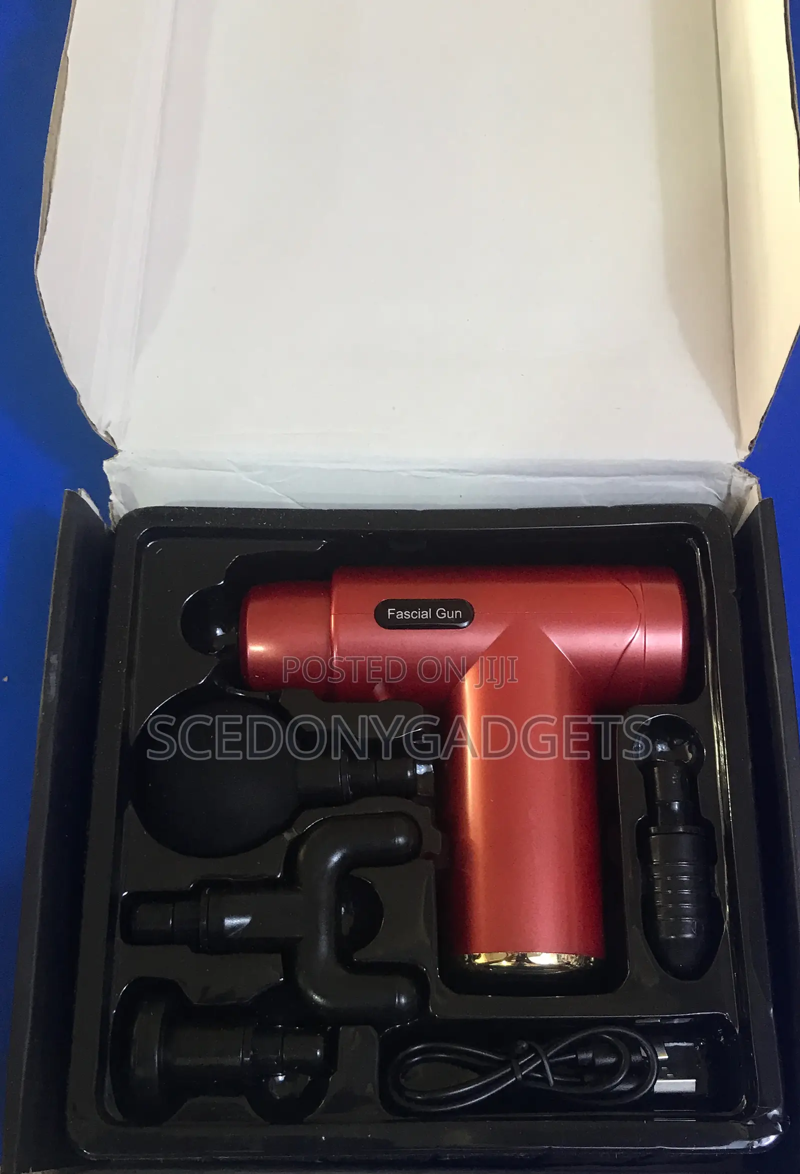 Massage Gun Osk-802