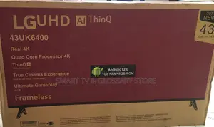 43 Inches Real