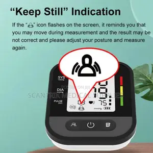 Portable Blood Pressure Checker
