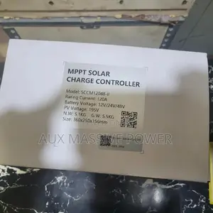 120a Charger Controller