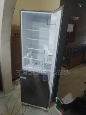 Hisense 308DR 300L Bottom Freezer Refrigerator