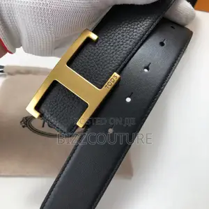Original TOD'S LEATHER BELTS Available in Store