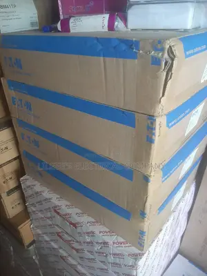 Original Eaton Mem D4 3phase Distribution Board