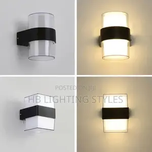 Outdoor Wall Light Courtyard Home Exterior LED Light