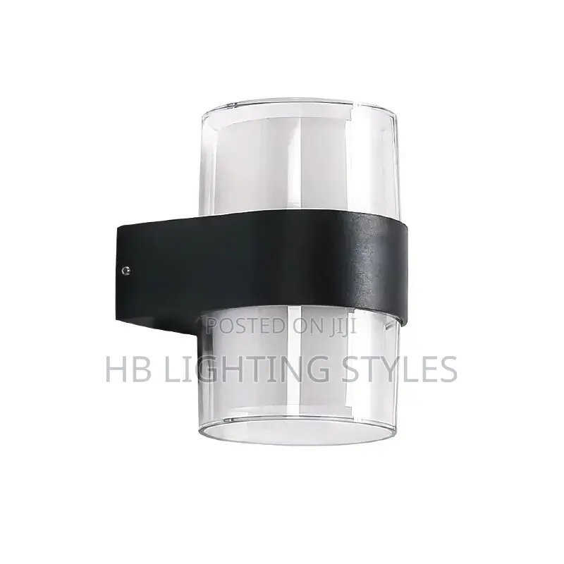 Outdoor Wall Light Courtyard Home Exterior LED Light