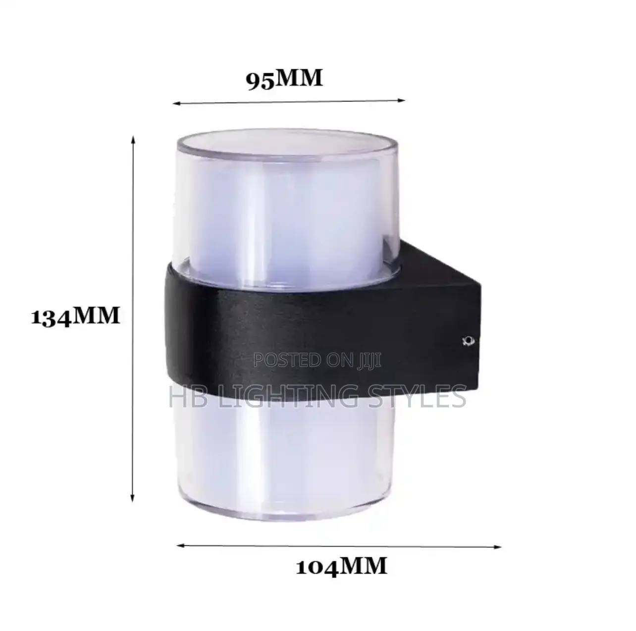 Outdoor Wall Light Courtyard Home Exterior LED Light