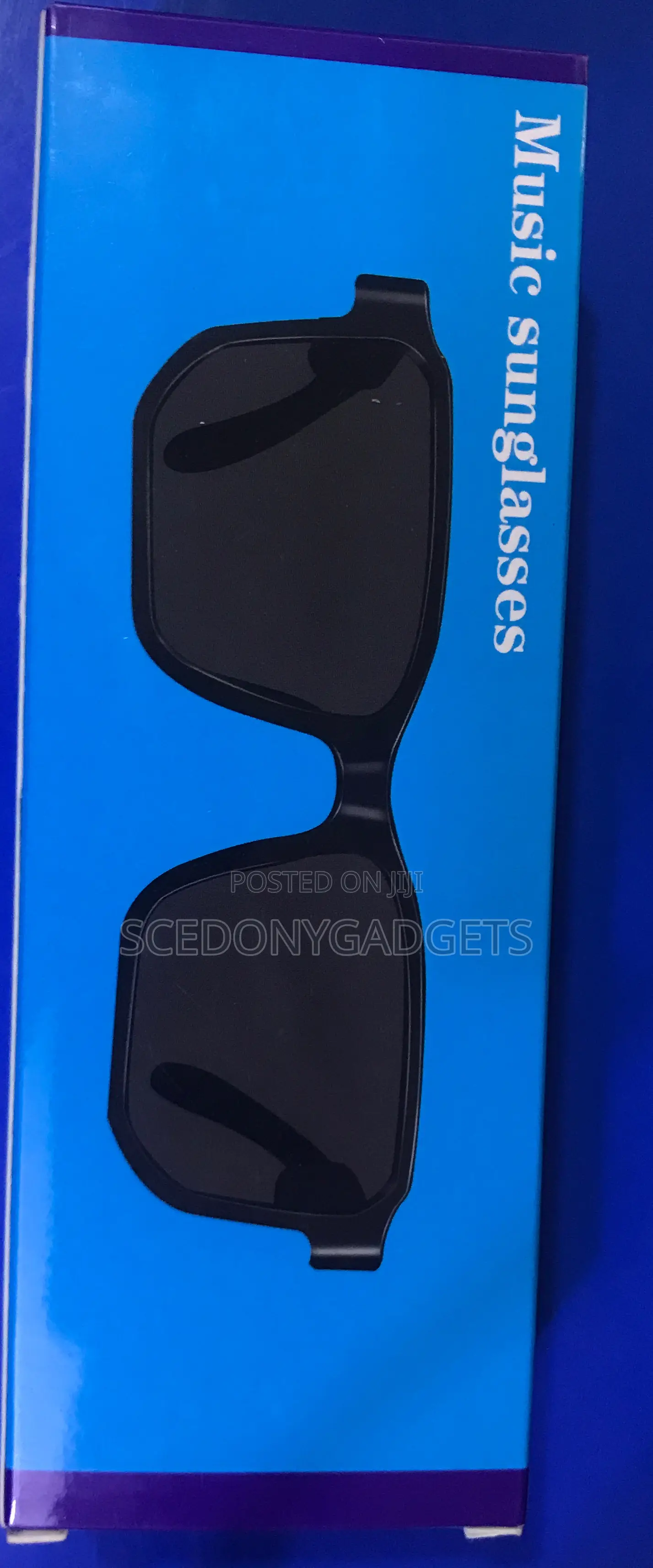 Music Sunglasses
