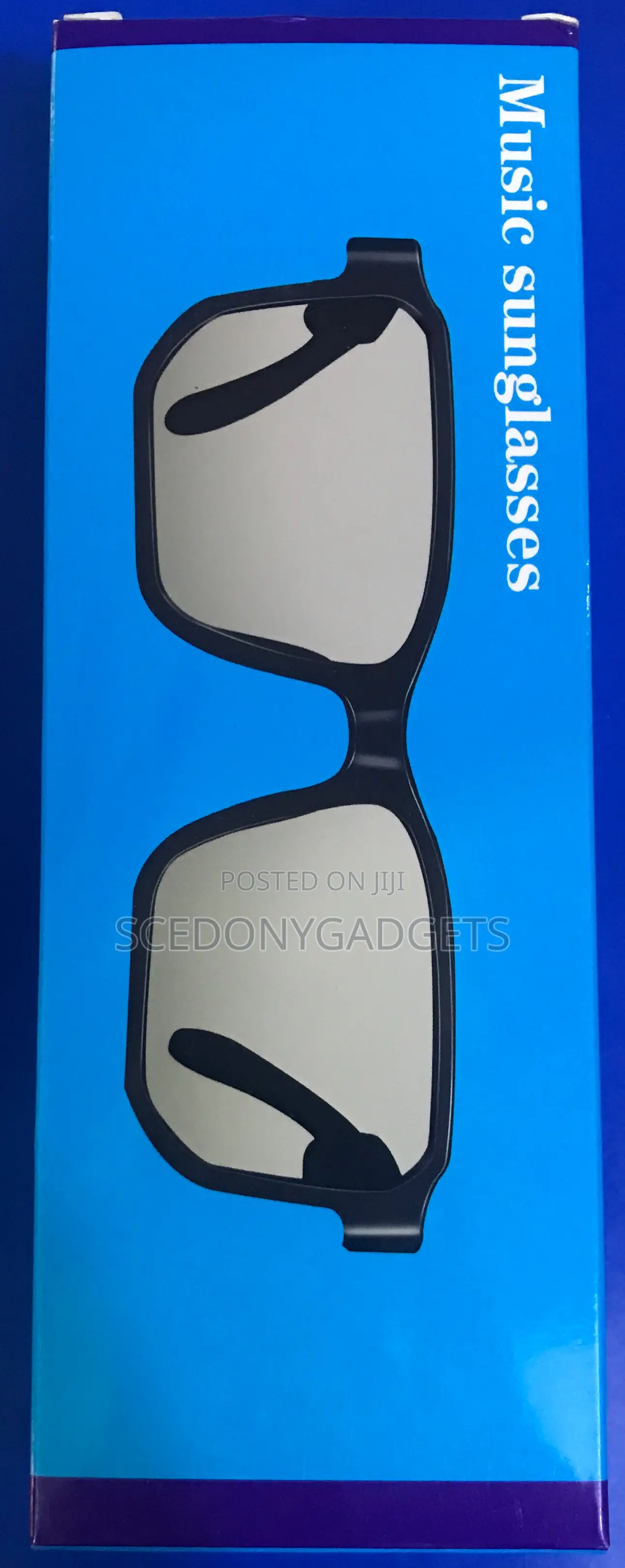 Music Sunglasses
