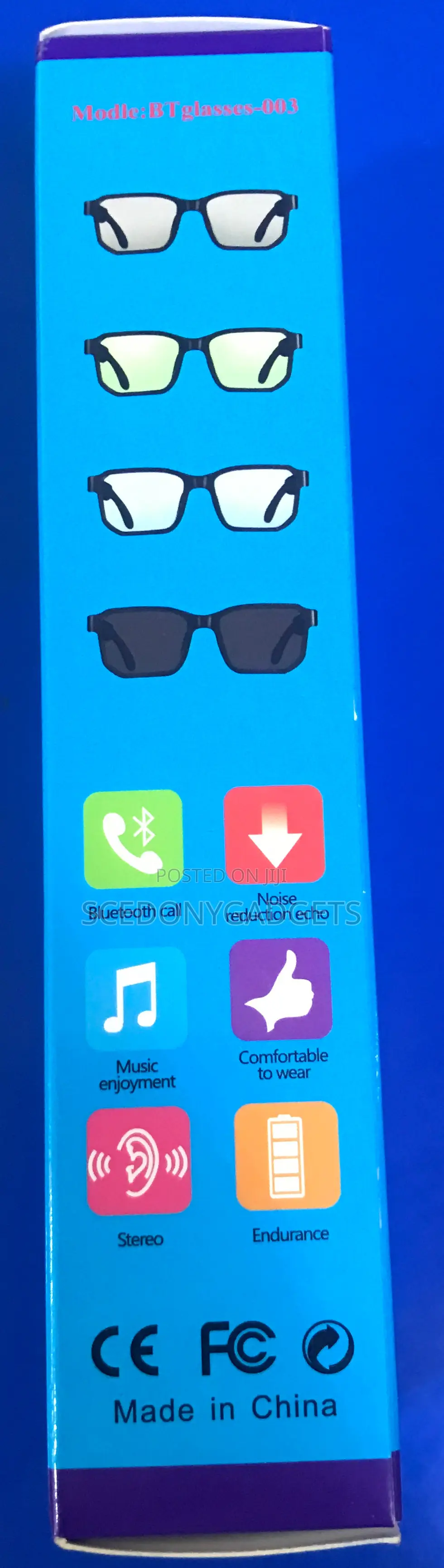 Music Sunglasses