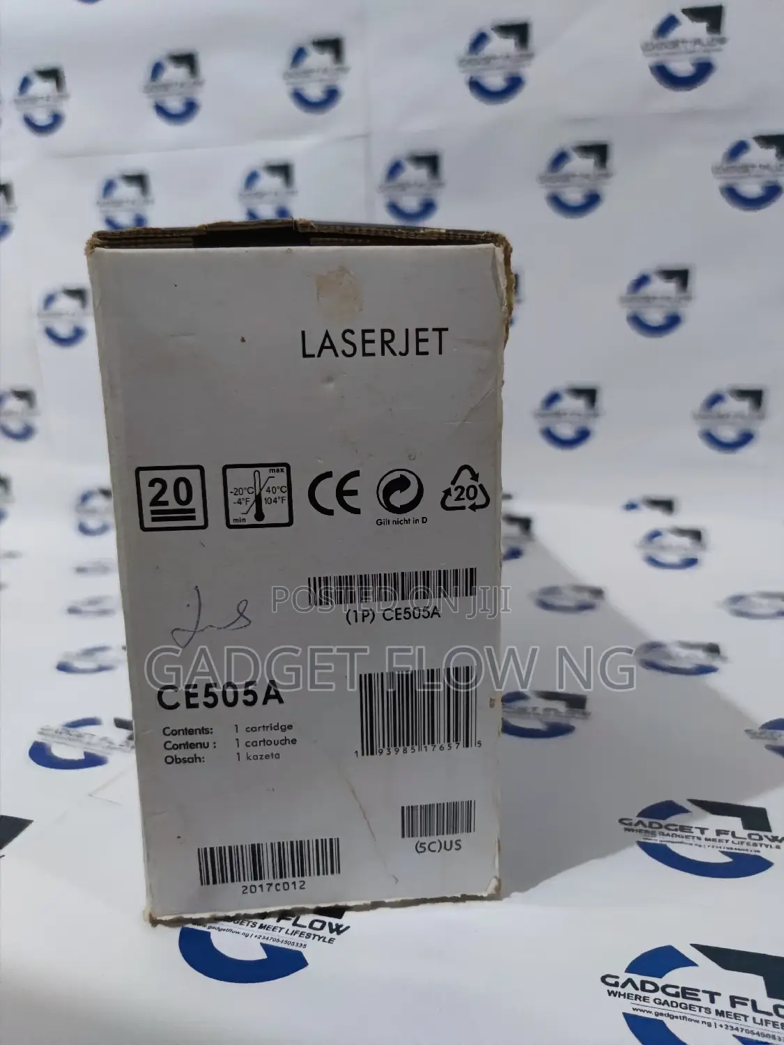 05A Laserjet Toner (Original)