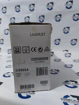 05A Laserjet Toner (Original)