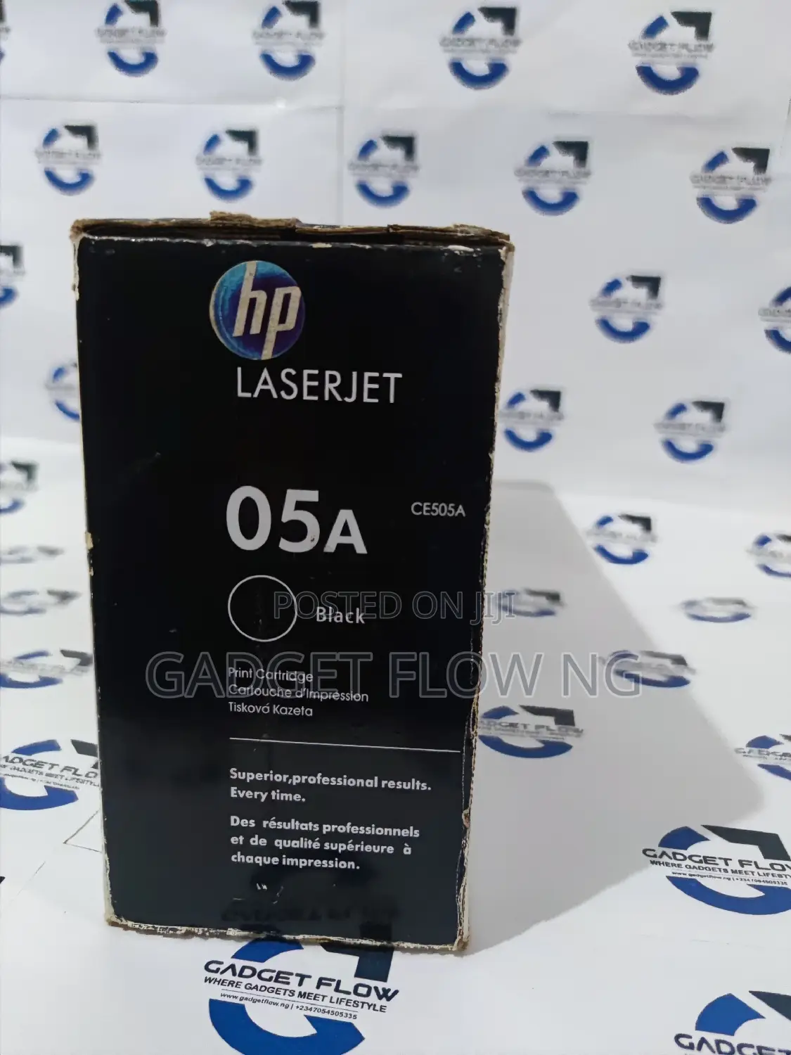 05A Laserjet Toner (Original)