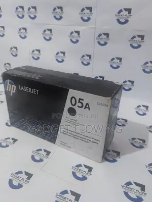 05A Laserjet Toner (Original)