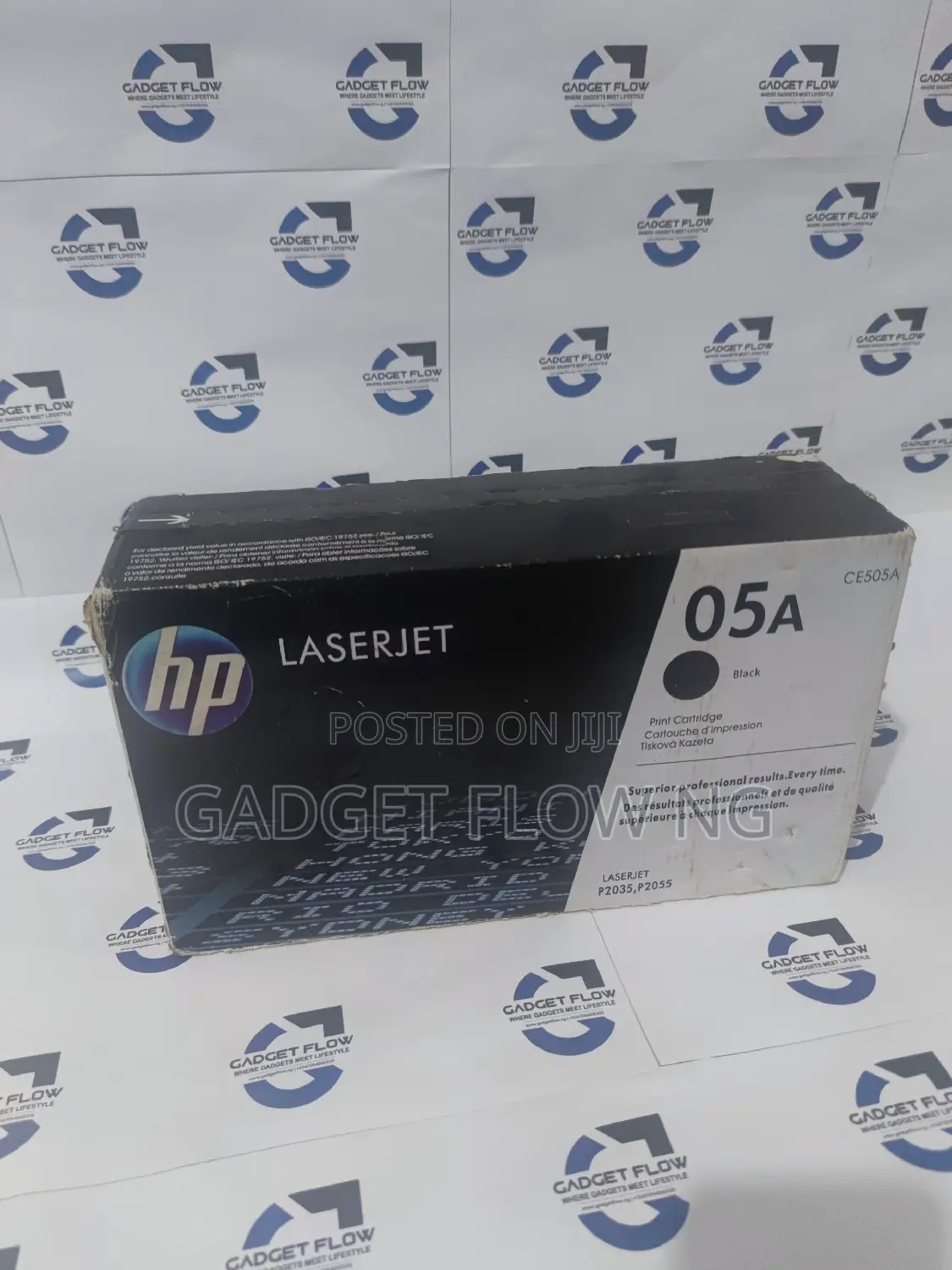 05A Laserjet Toner (Original)