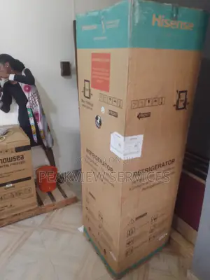 Hisense 308DR Bottom Freezer Refrigerator