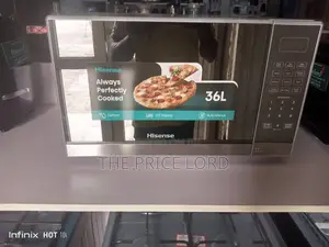 Hisense Microwave Mwo36lmommi