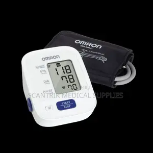 Doctor and Pharmacist Recommended BP Monitor
