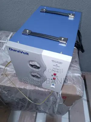 Duravolt Dv-5000 Stabilizer