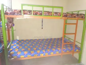 Double Bunk Bed
