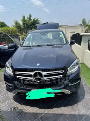 Mercedes Benz Gle350 Now Available on Self Drive