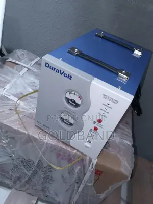 New Duravolt Dv-5000 Stabilizer
