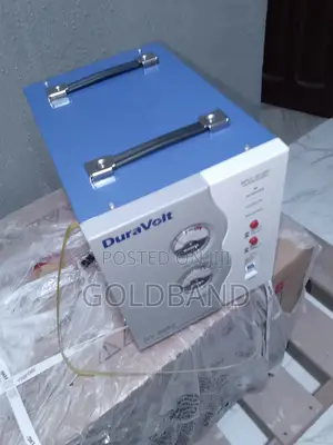 Durable Duravolt Dv-5000 Stabilizer