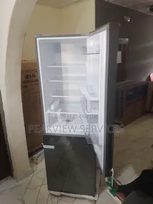 Brand New Hisense 308DR 300litres Bottom Freezer Refrigerato