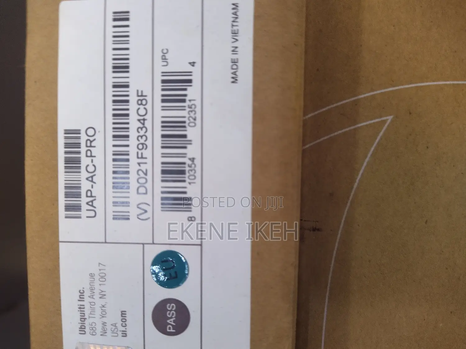 Ubiquiti UAP AC Pro