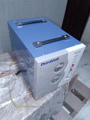 Quality Duravolt Dv-5000 Stabilizer