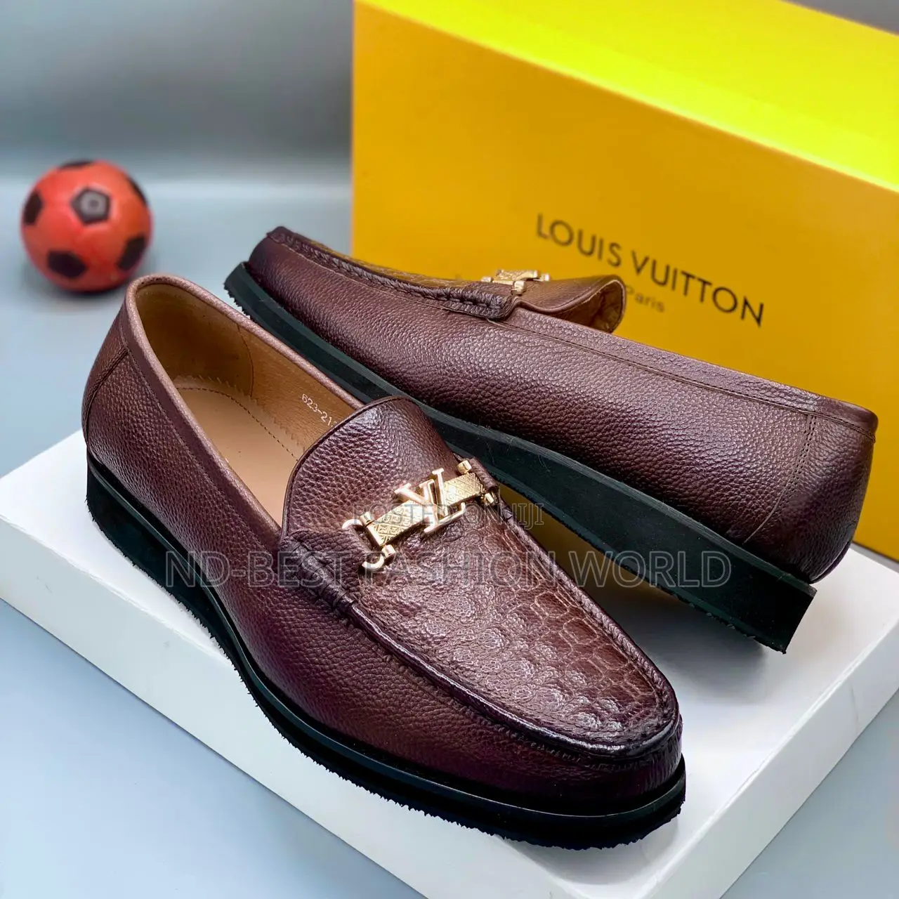 Pure Leather Shoes