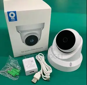 HD PTZ Surveillance IP Camera for Smartphone View