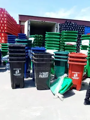 Waste Bin/Wheeler 240 Litres