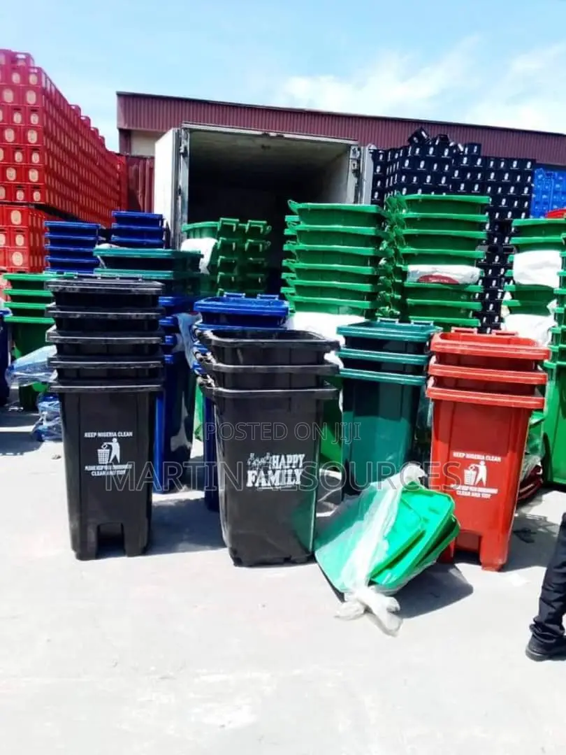 Waste Bin/Wheeler 240 Litres