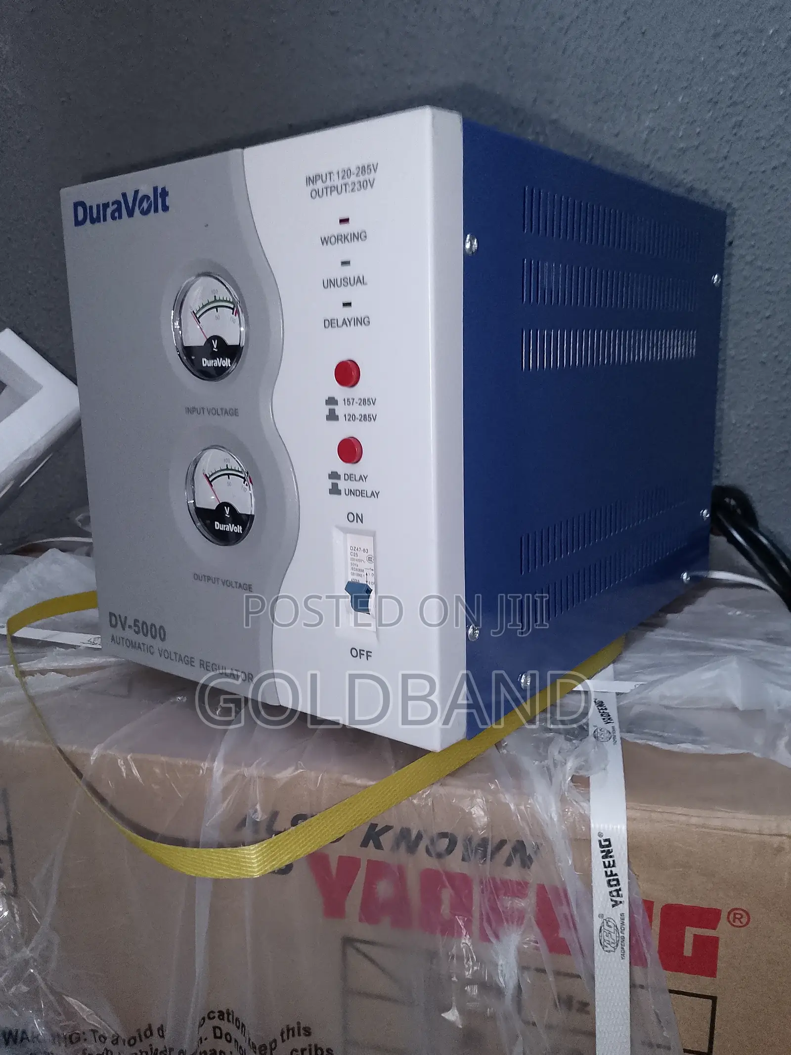 Bestselling Duravolt Dv-5000 Stabilizer