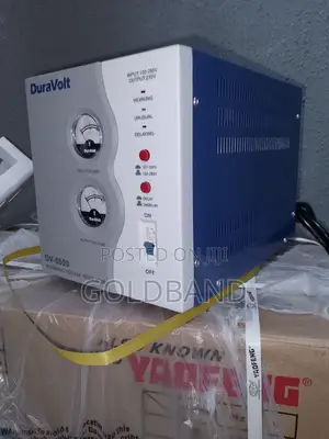 Bestselling Duravolt Dv-5000 Stabilizer