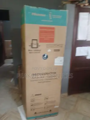Brand New 300litres Bottom Freezer Refrigerator