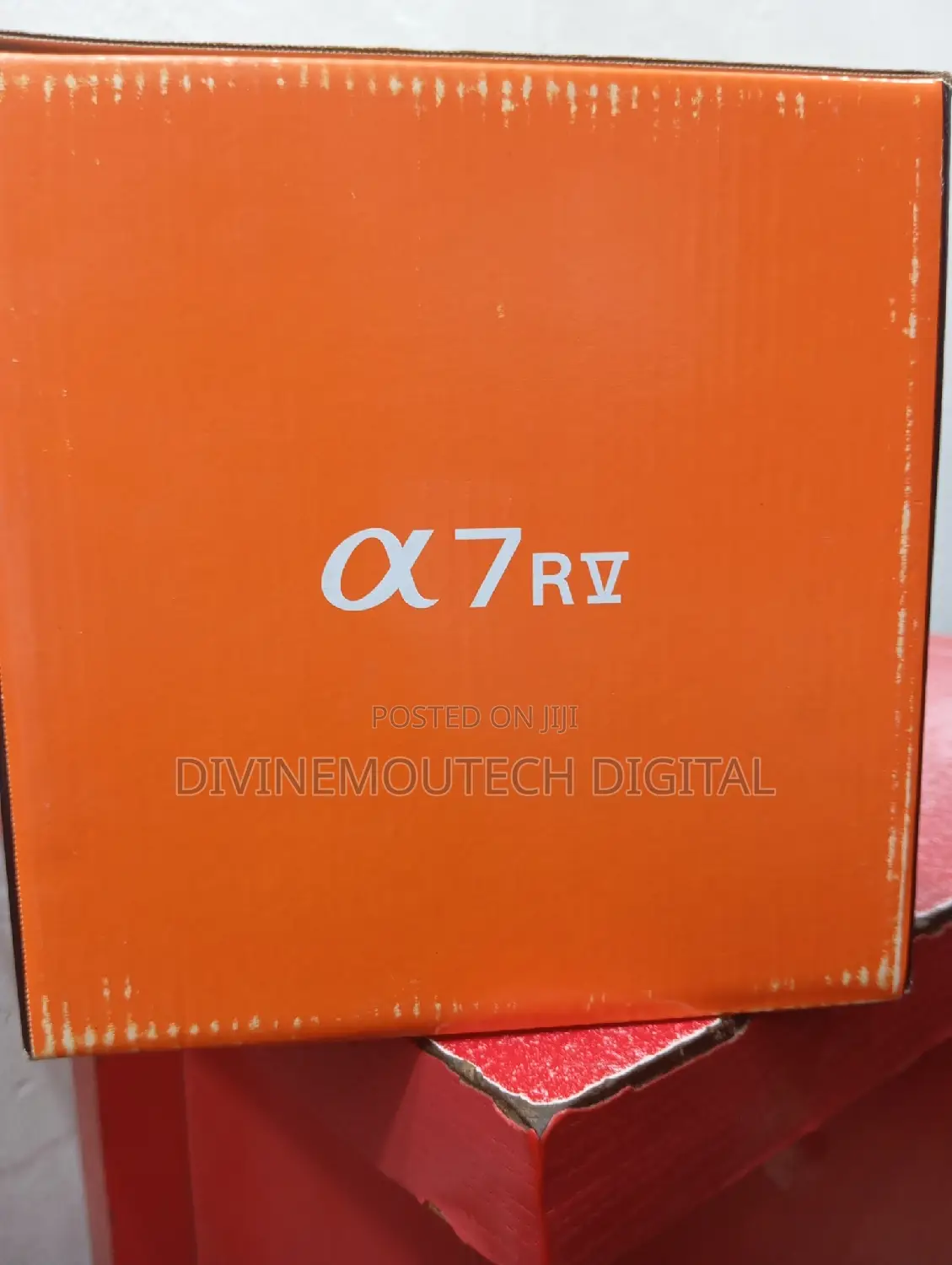 Sony A7 Mark 5 Full Frame