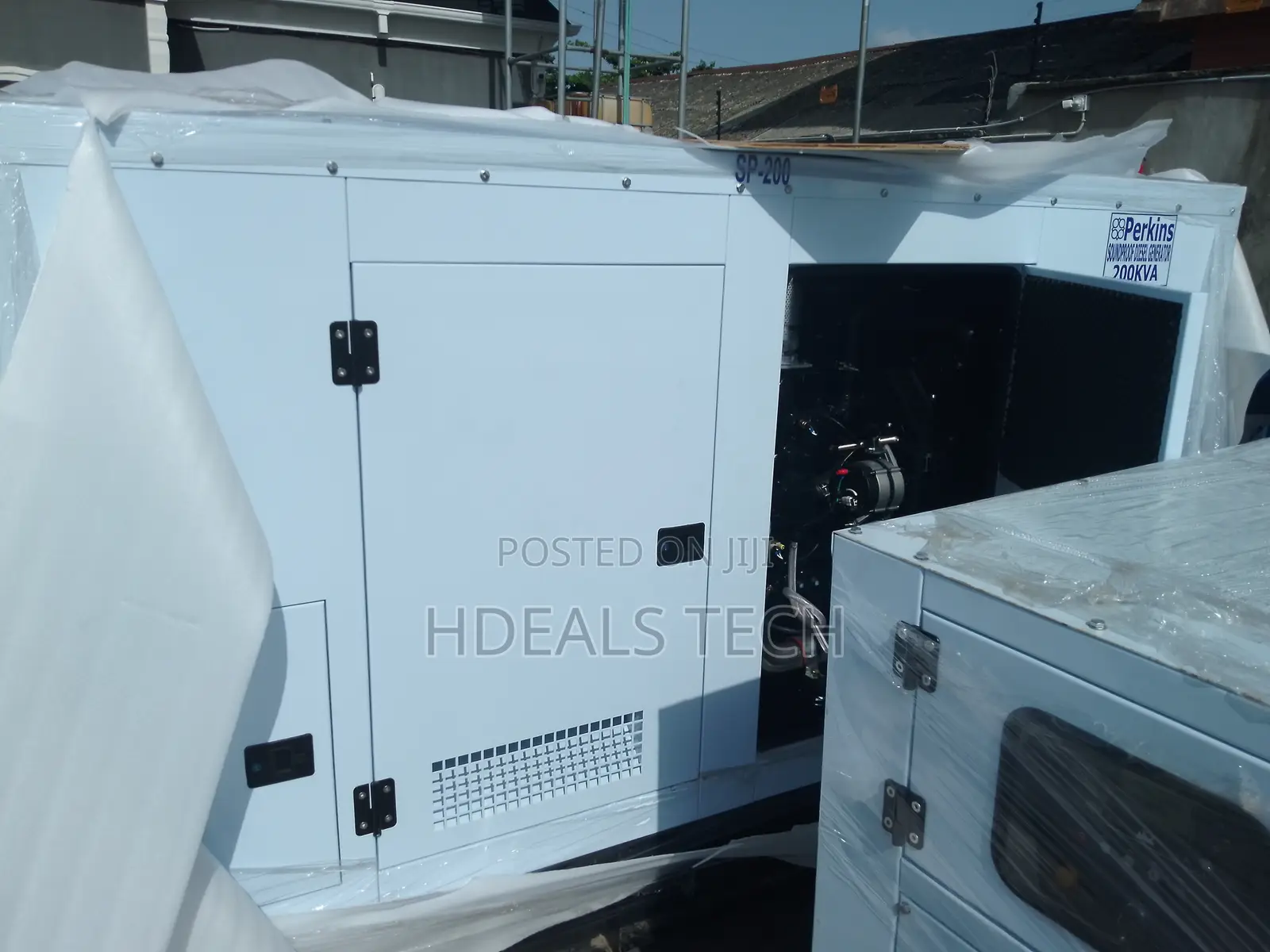 Best Selling 200kva Perkins Generator.