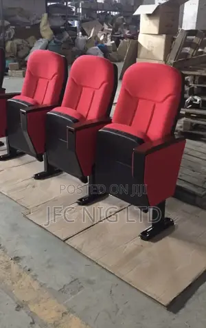 3 in One Auditorium Chair